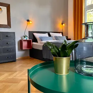 City Gästeapartment Zentrum-ost Privatunterkunft Leipzig