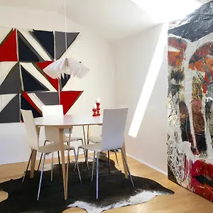 Ferienwohnung Jahn Apartment Oberammergau