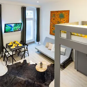 Meedo I Apartment Berlin