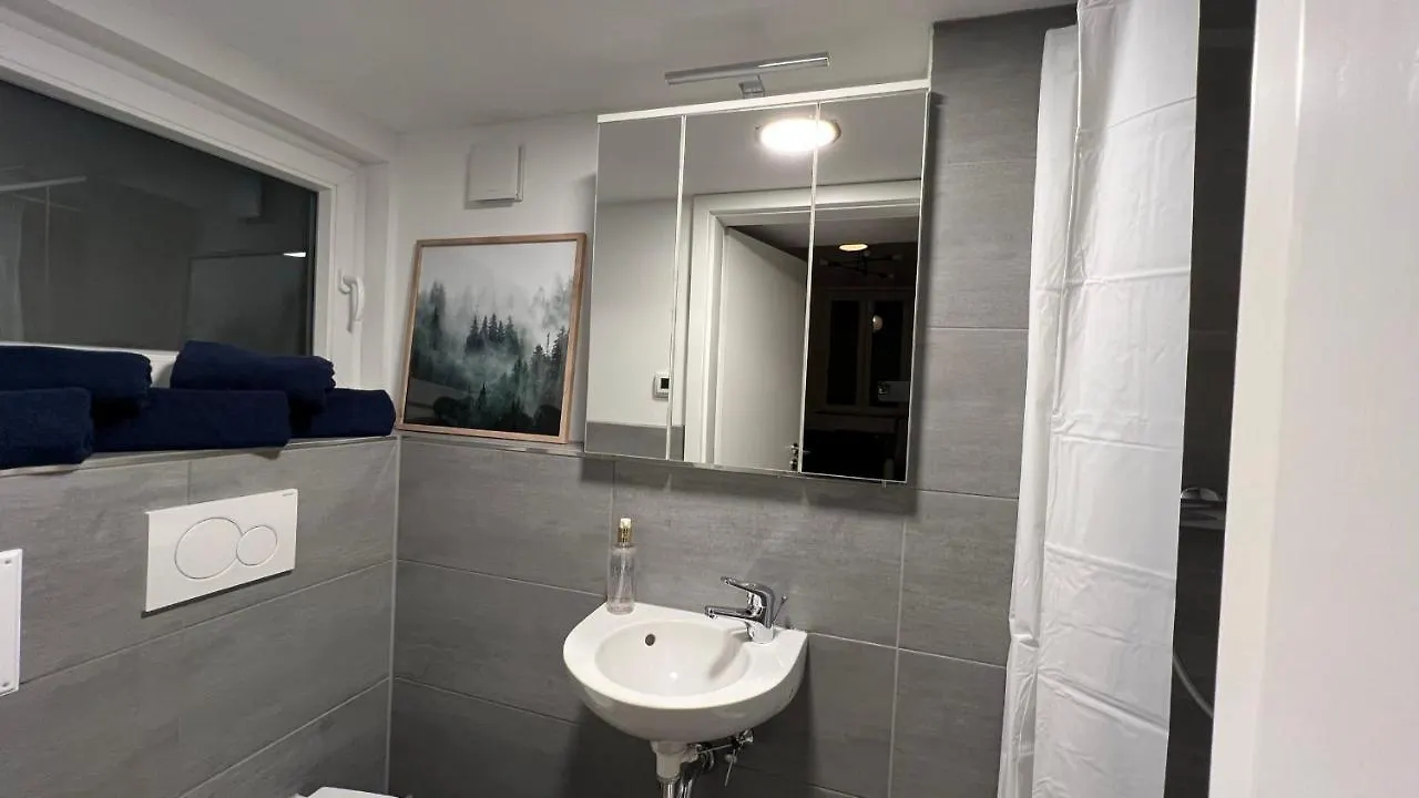דירות הנובר Tiny House Zentral In Historischer Werkstatt