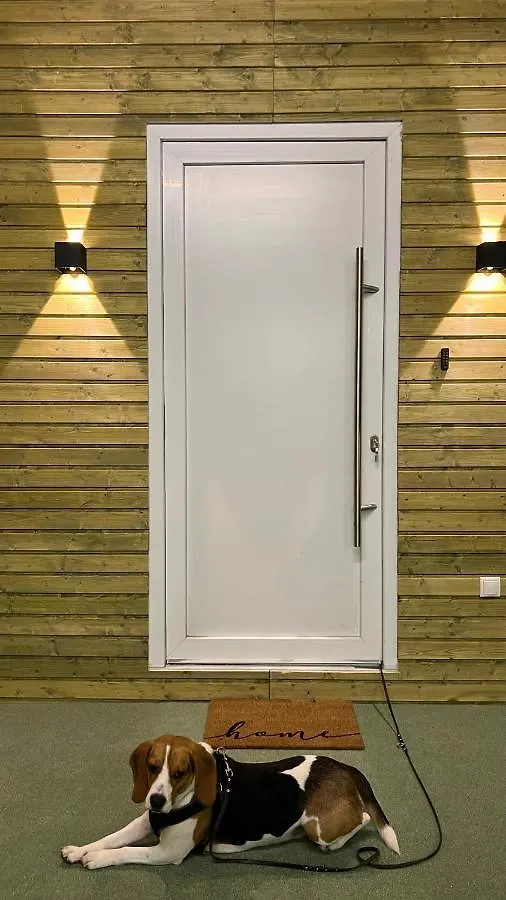 דירות הנובר Tiny House Zentral In Historischer Werkstatt