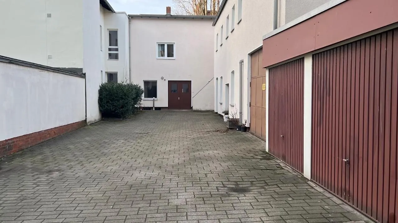 דירות הנובר Tiny House Zentral In Historischer Werkstatt גרמניה